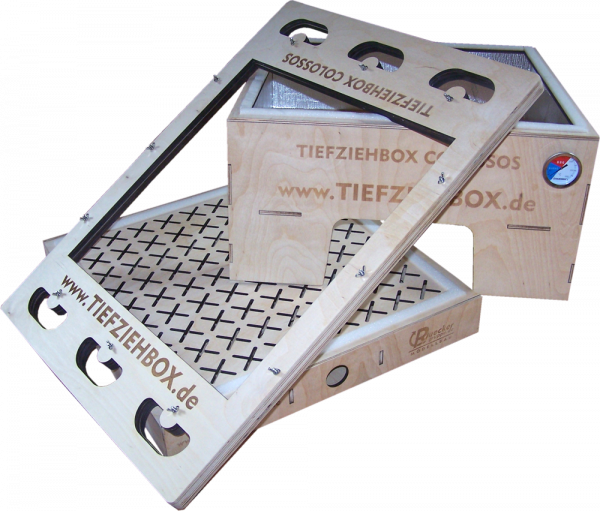 Tiefziehbox Colossos